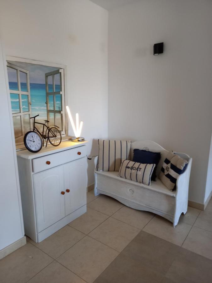 Bienvenue Appart Lumineux Avec Ascenseur Et Vue Sur La Mer Corralejo Ngoại thất bức ảnh