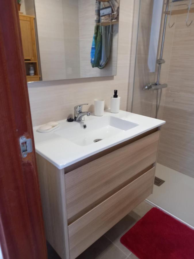 Bienvenue Appart Lumineux Avec Ascenseur Et Vue Sur La Mer Corralejo Ngoại thất bức ảnh