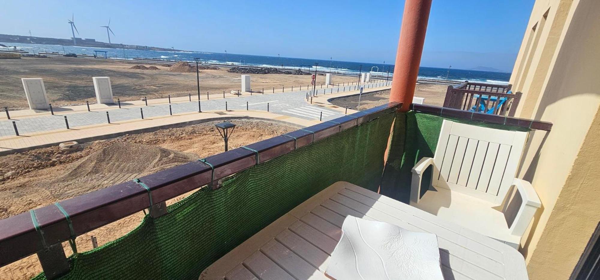 Bienvenue Appart Lumineux Avec Ascenseur Et Vue Sur La Mer Corralejo Ngoại thất bức ảnh
